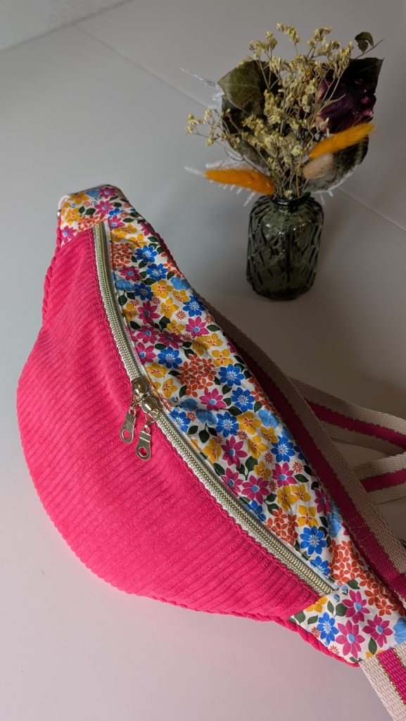 Le Sac Banane Vitaminé : Chic & Pratique