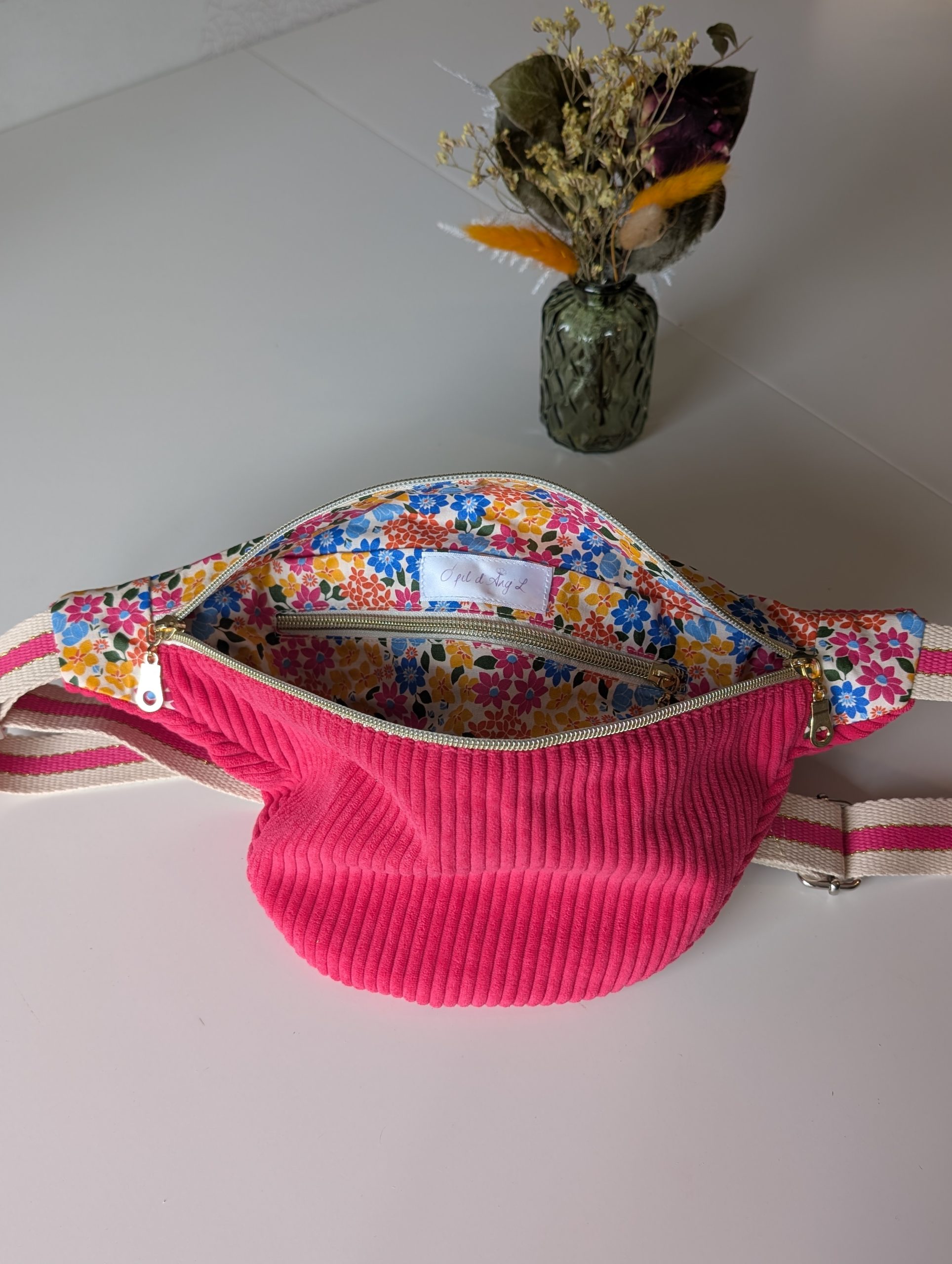 Le Sac Banane Vitaminé : Chic & Pratique – Image 2