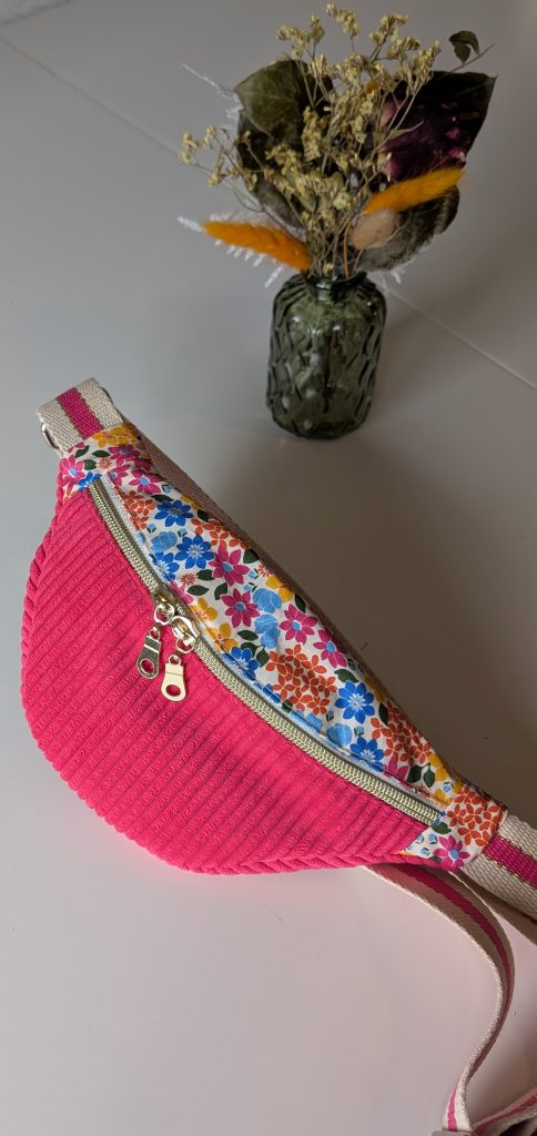 Le Sac Banane Mini-Peps : Mon premier accessoire tendance !