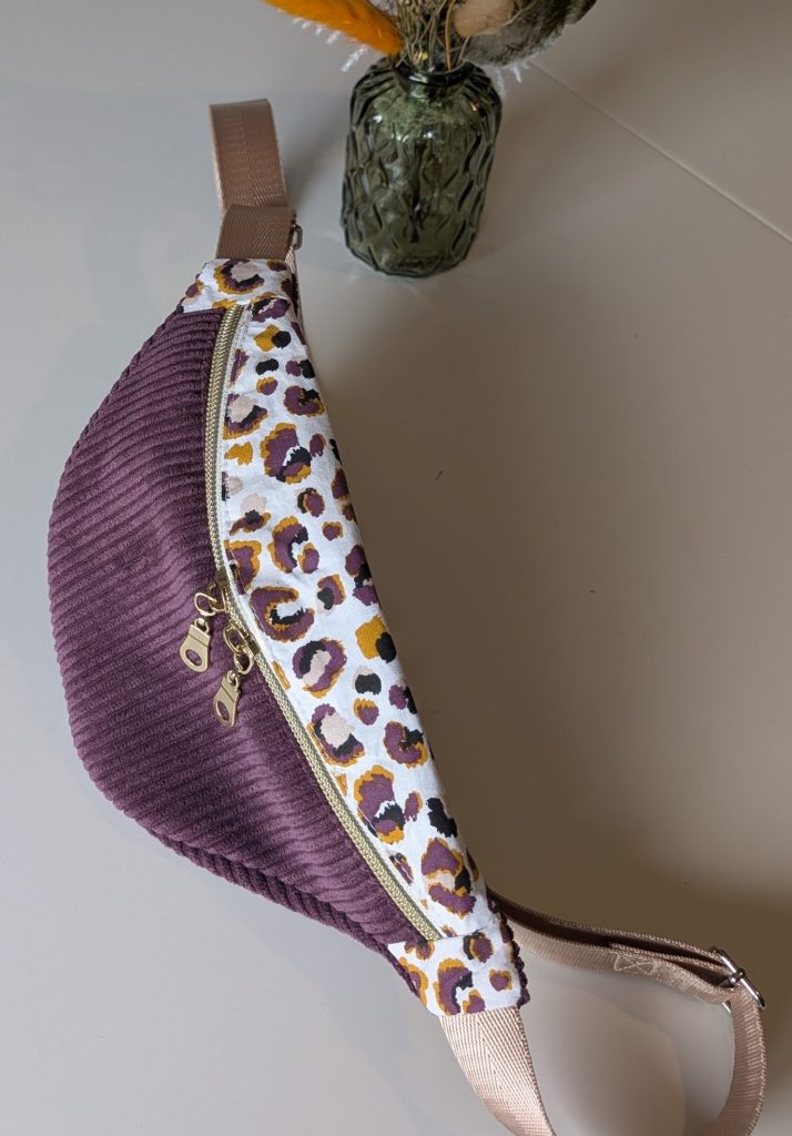 Le Sac Banane Enfant : L'Aventure version "Sauvage" & Chic