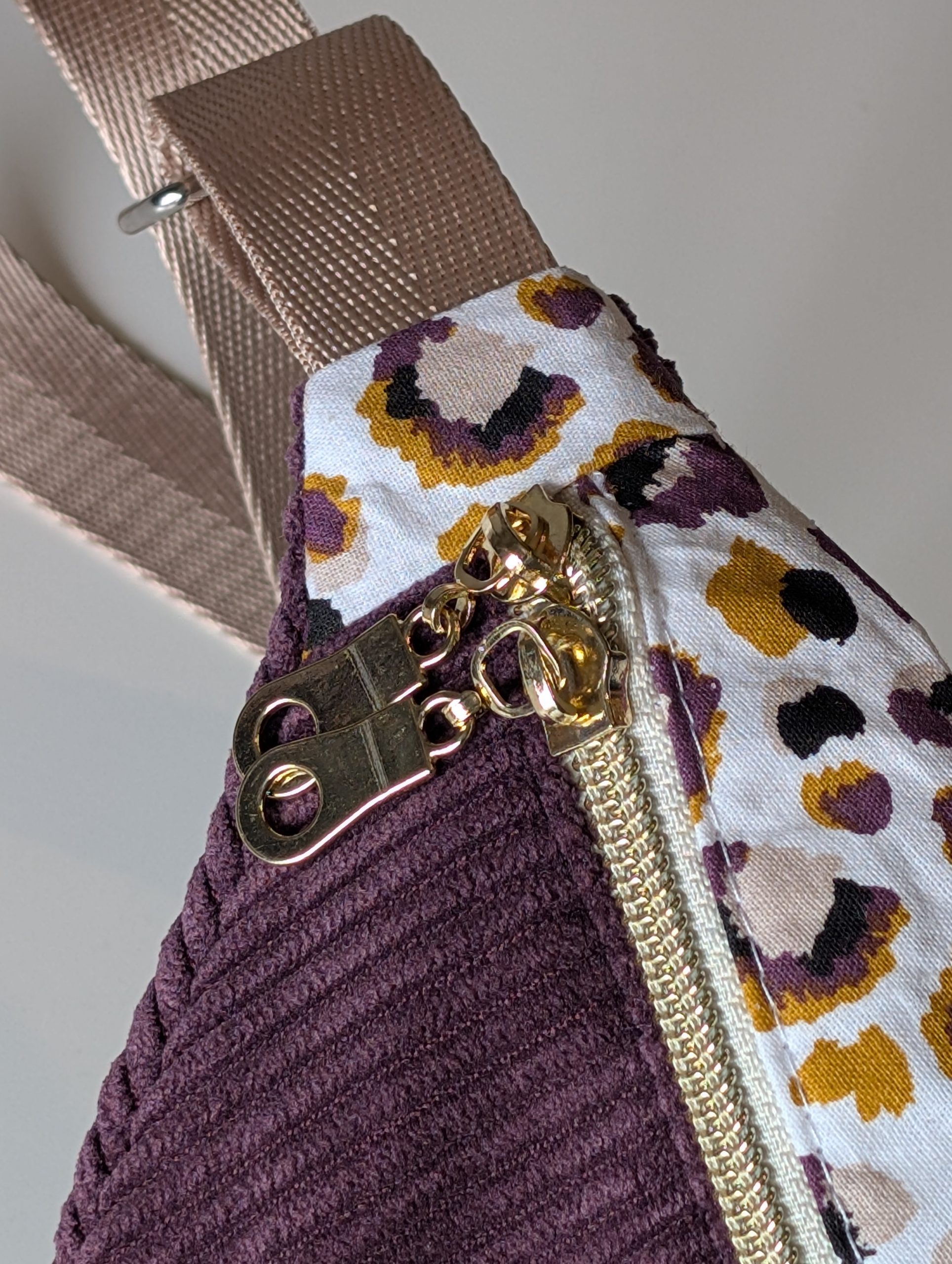 Le Sac Banane Enfant : L'Aventure version "Sauvage" & Chic – Image 3