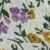 Liberty violet et moutarde