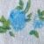 Fleurs bleues