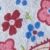 Fleurs rouges et bleues