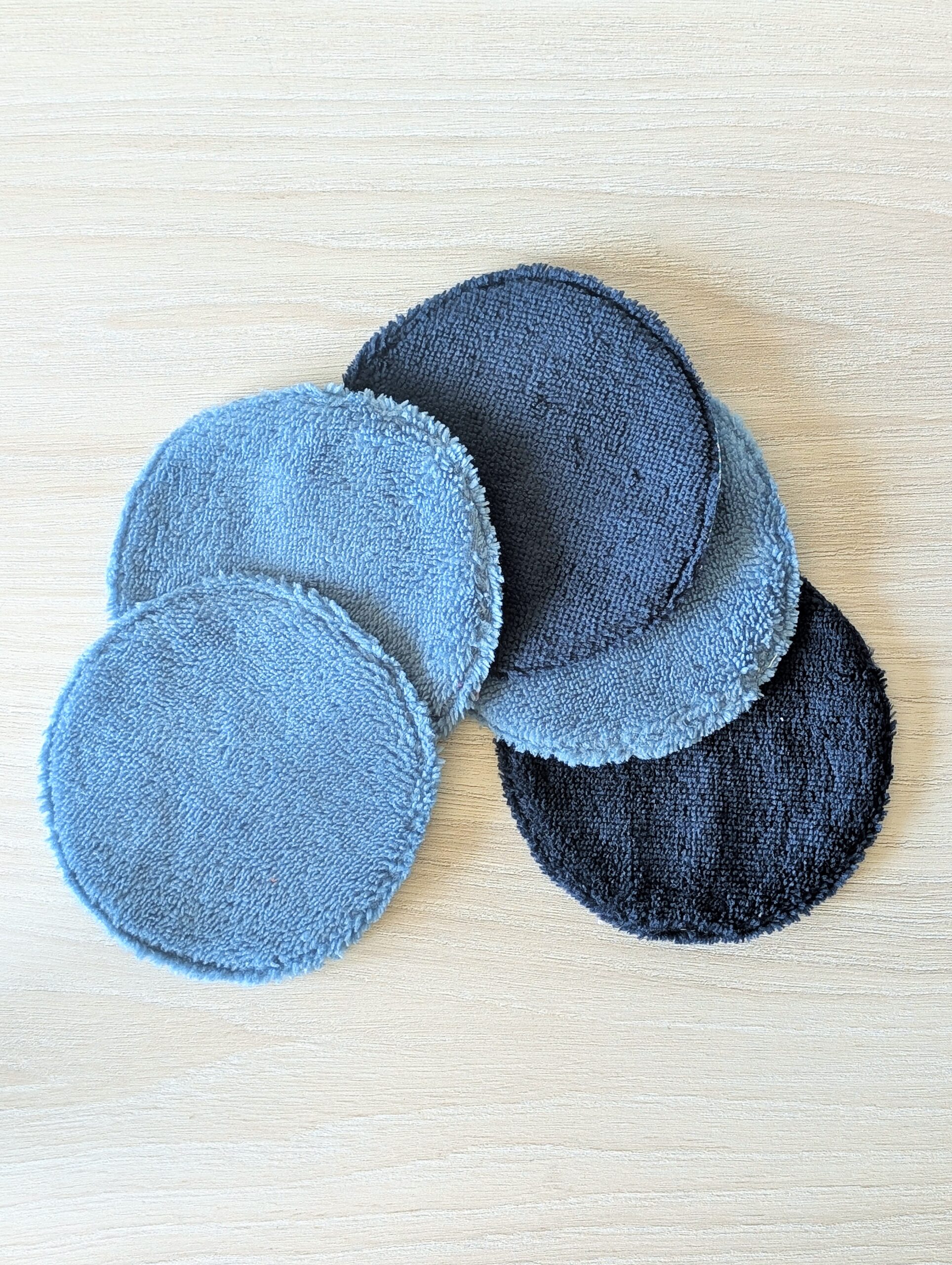 Duo Zéro Déchet – Édition "Nuit Étoilée" (Gris Perle & Anthracite Doré) ✨ – Image 3