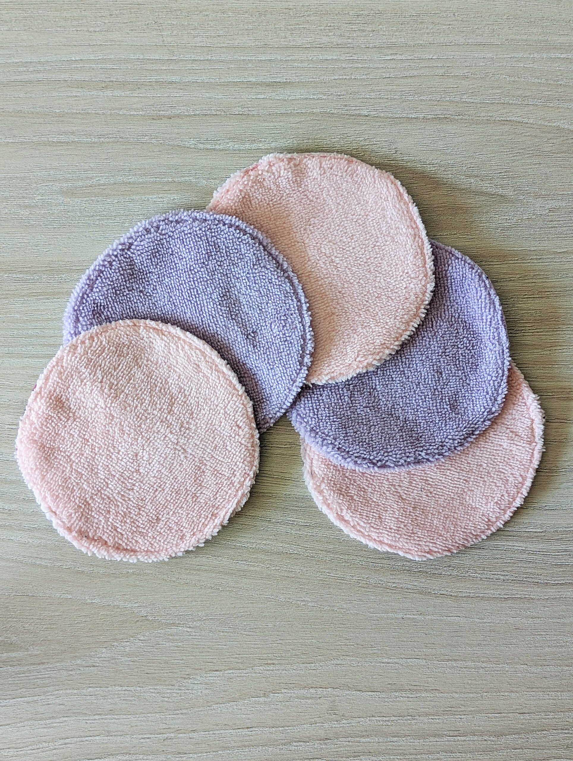 Duo Zéro Déchet – Édition "Douce Pensée" (Violet & Éclats Dorés) 💜✨ – Image 3