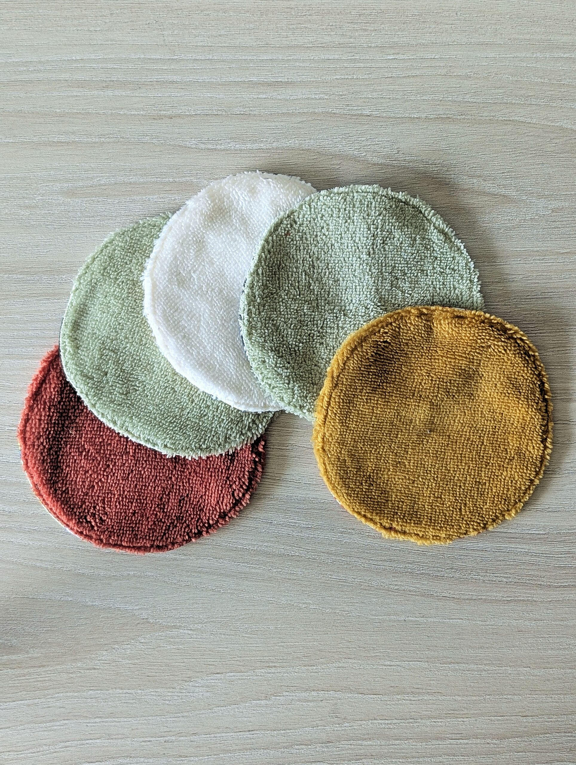 Duo Zéro Déchet – Édition "Sous-Bois" (Vert Sapin & Terracotta) 🌿🍄 – Image 3