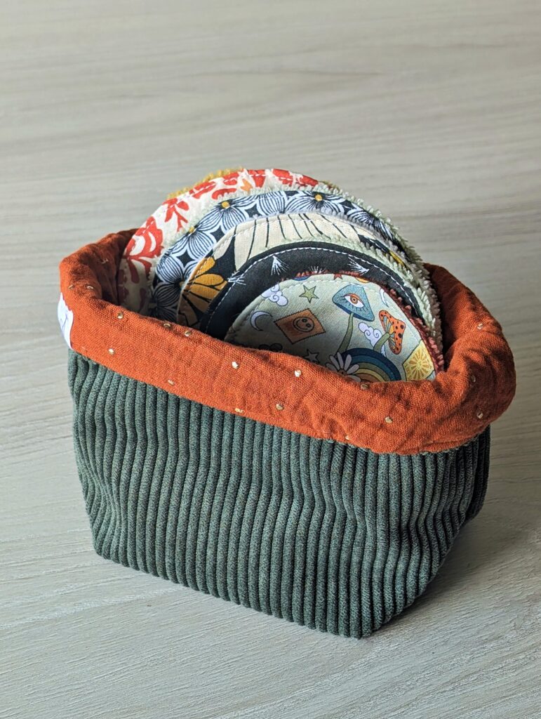 Duo Zéro Déchet – Édition "Sous-Bois" (Vert Sapin & Terracotta) 🌿🍄